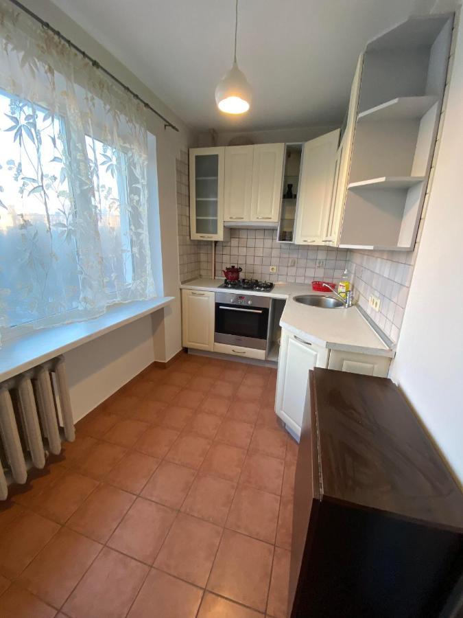 Apartment Next To Metro Station Pechersk Kyiv Exterior photo