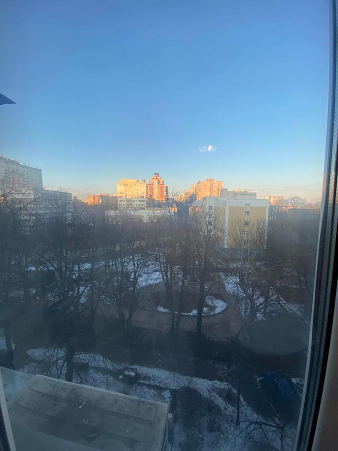 Apartment Next To Metro Station Pechersk Kyiv Exterior photo